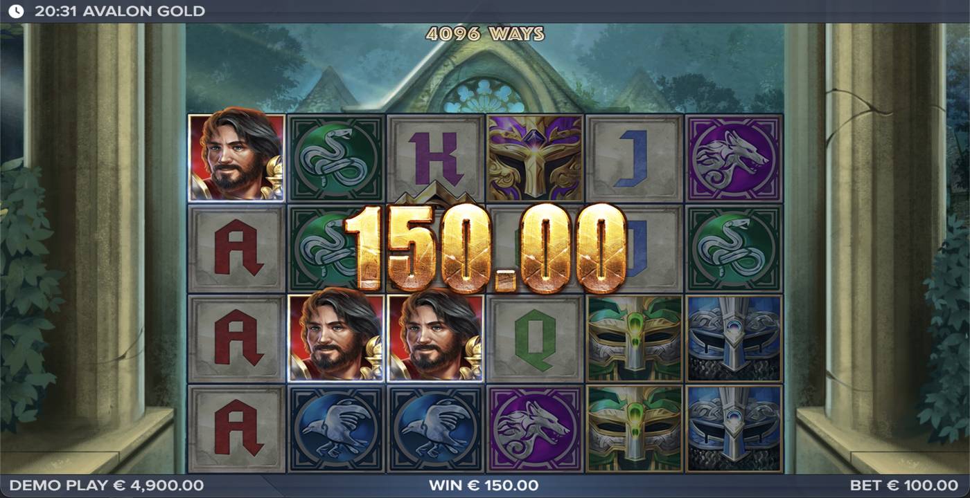 Avalon Gold: image of winning