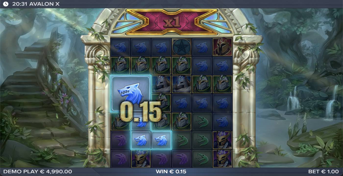 Avalon X: image of winning