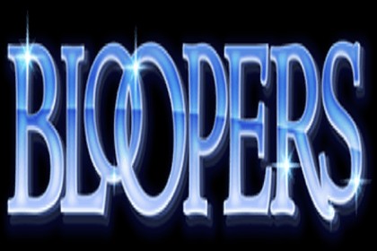 Bloopers Online Slot Logo