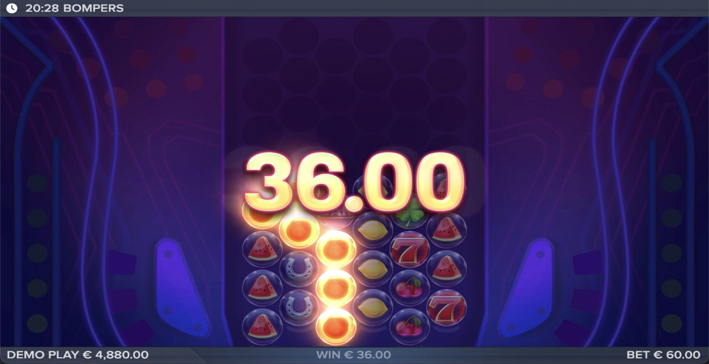 Bompers: image of winning