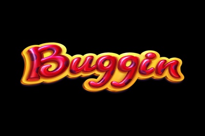 Buggin Online Slot Logo