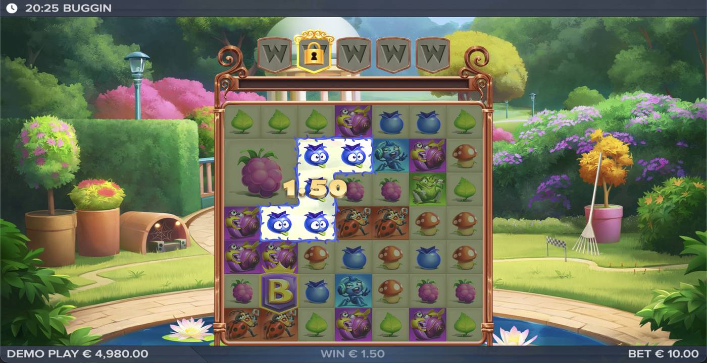 Buggin: image of winning