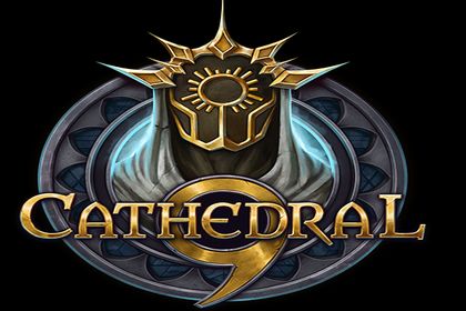 Cathedral 9 Online Slot Logo