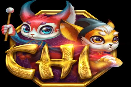 Chi Online Slot Logo