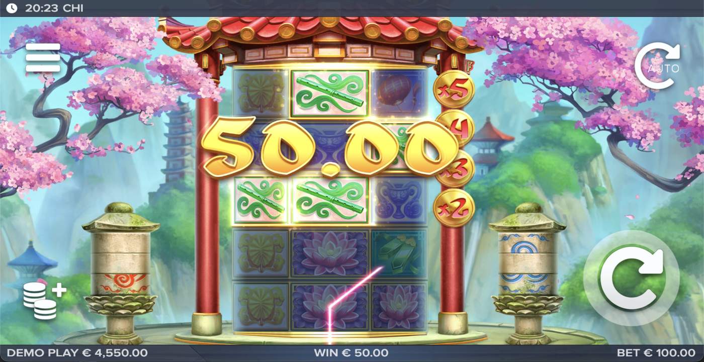 Chi: image of winning