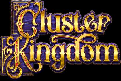 Cluster Kingdom Online Slot Logo