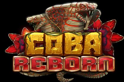 Coba Reborn Online Slot Logo