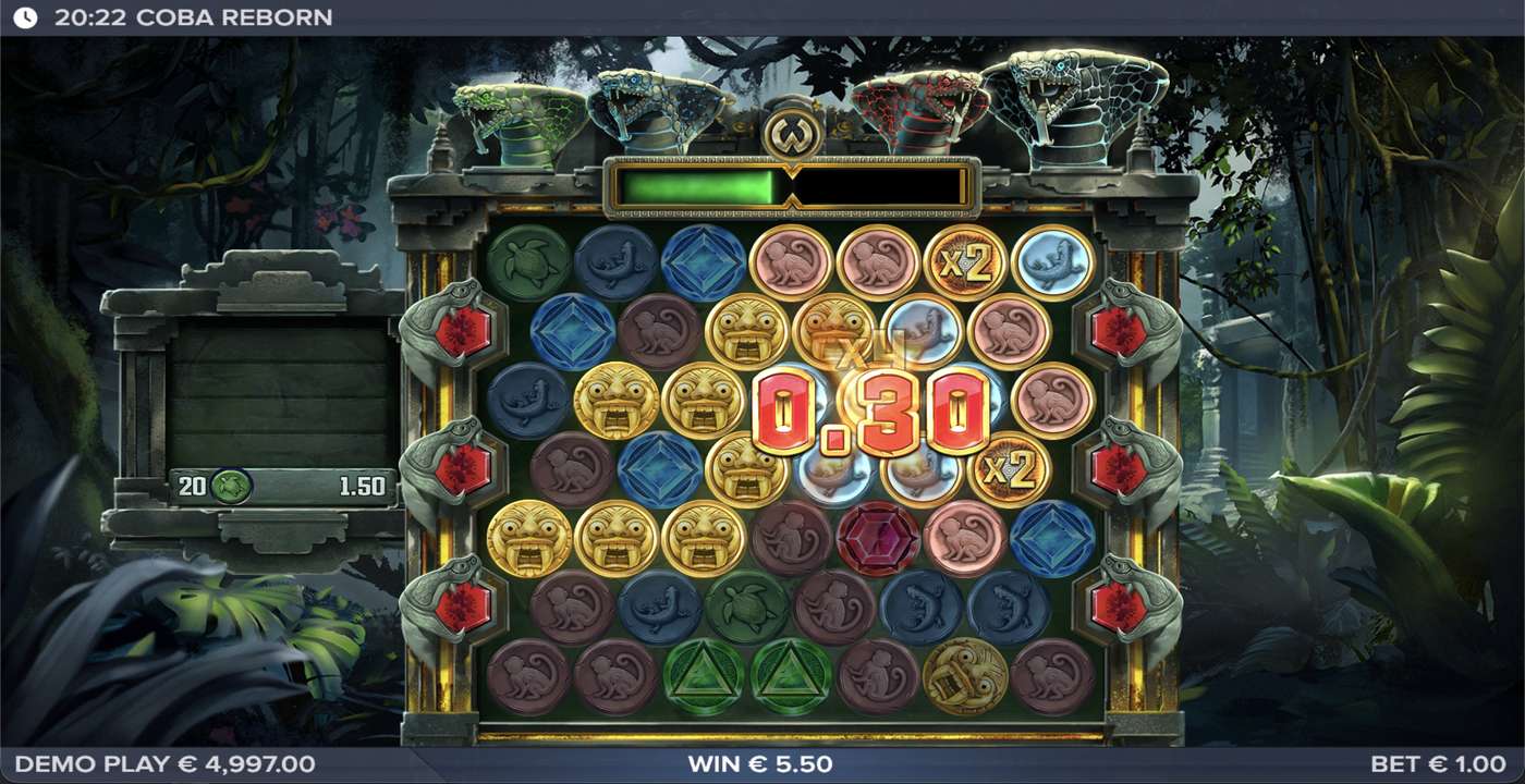Coba Reborn: image of winning