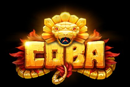 Coba Online Slot Logo