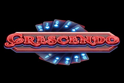 Crescendo Online Slot Logo