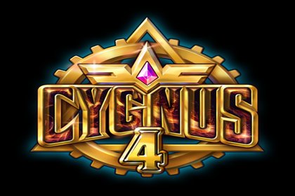 Cygnus 4 Online Slot Logo