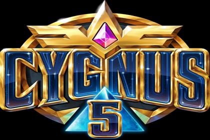 Cygnus 5 Online Slot Logo