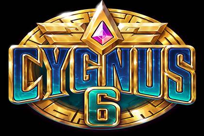 Cygnus 6 Online Slot Logo
