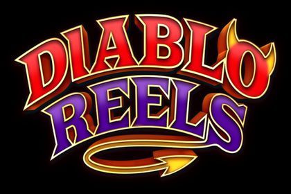 Diablo Reels Online Slot Logo