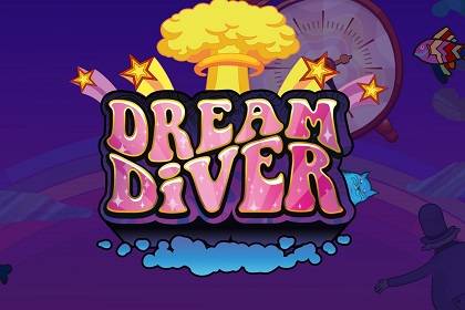 Dream Diver Online Slot Logo