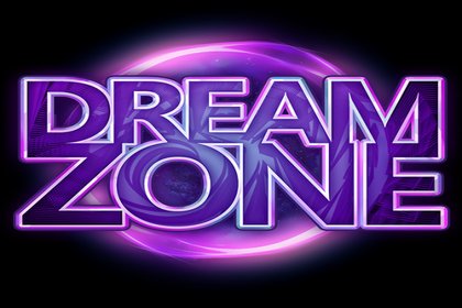 Dreamzone Online Slot Logo