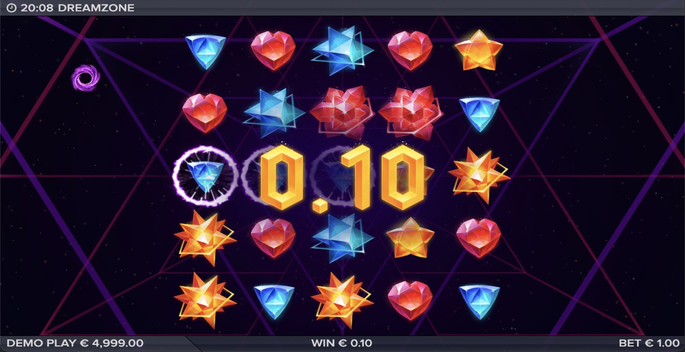 Dreamzone: image of winning