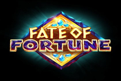 Fate of Fortune Online Slot Logo