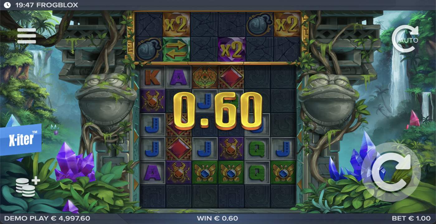 Frogblox: image of winning
