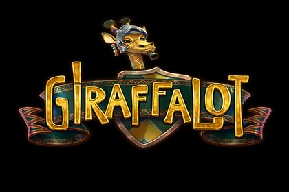 Giraffalot Online Slot Logo