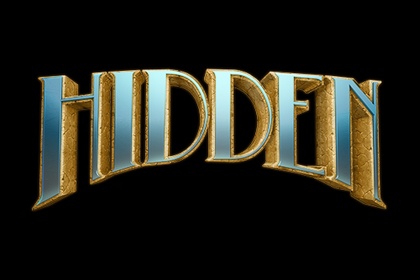 Hidden Online Slot Logo