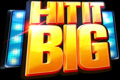 Hit It Big Online Slot Logo