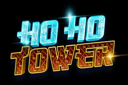 Ho Ho Tower Online Slot Logo