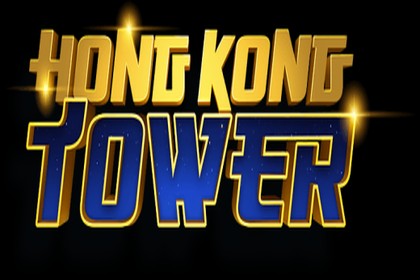 Hong Kong Tower Online Slot Logo
