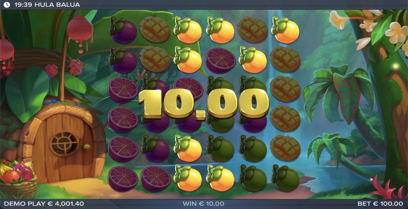 Hula Balua: image of winning