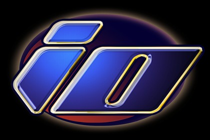 IO Online Slot Logo
