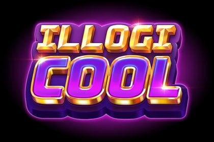 Illogicool Online Slot Logo