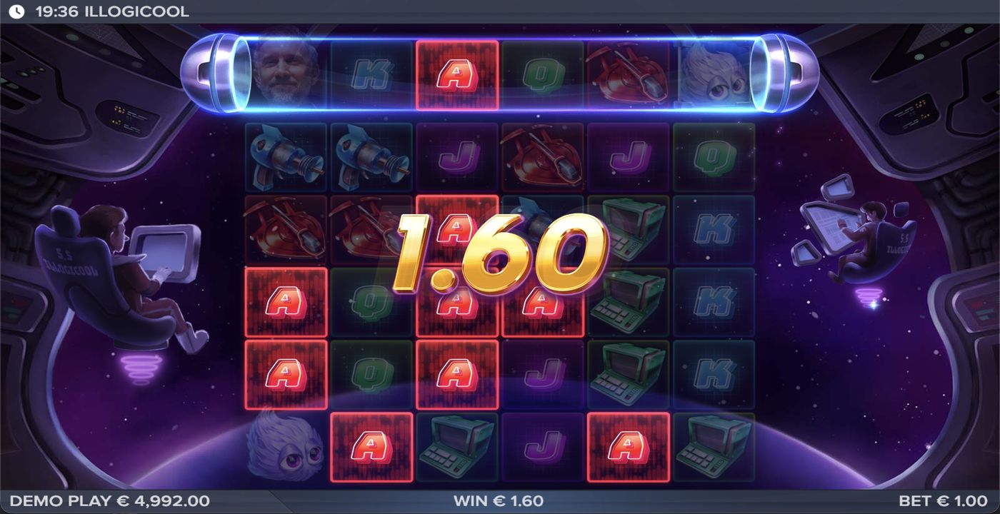 Illogicool: image of winning