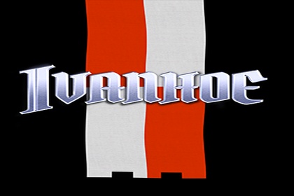 Ivanhoe Online Slot Logo