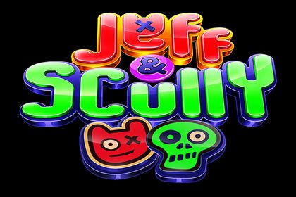Jeff Scully Online Slot Logo