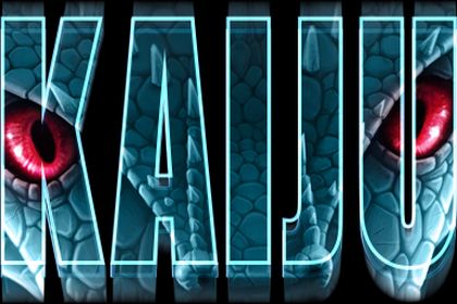 Kaiju Online Slot Logo
