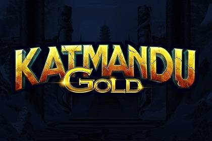 Katmandu Gold Online Slot Logo
