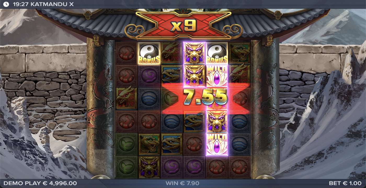 Katmandu X: image of winning