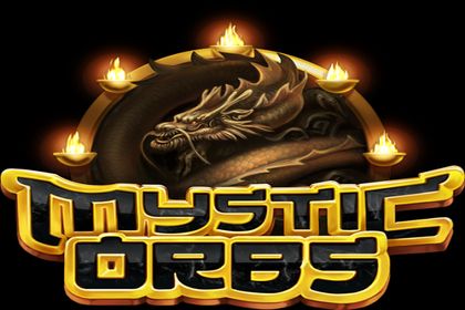 Mystic Orbs Online Slot Logo