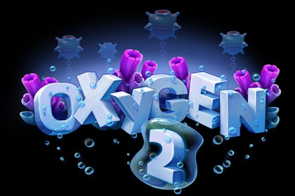 Oxygen 2 Online Slot Logo