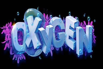 Oxygen Online Slot Logo