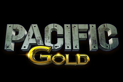 Pacific Gold Online Slot Logo