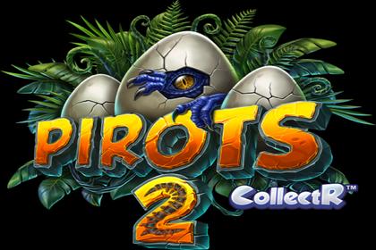 Pirots 2 Online Slot Logo