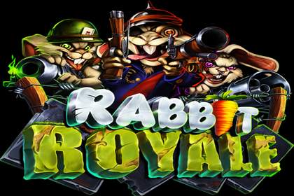 Rabbit Royale Online Slot Logo