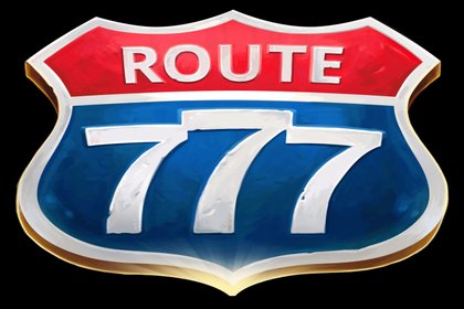 Route 777 Online Slot Logo