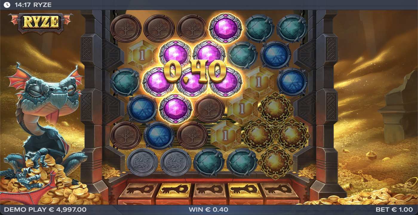 Ryze: image of winning