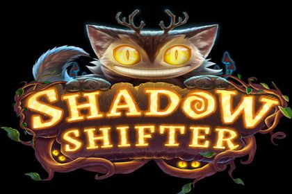 Shadow Shifter Online Slot Logo