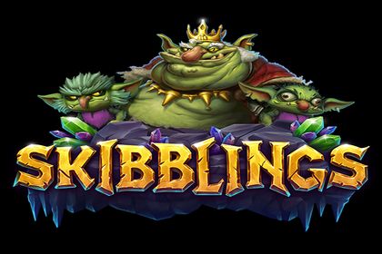 Skibblings Online Slot Logo