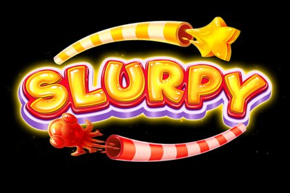 Slurpy Online Slot Logo