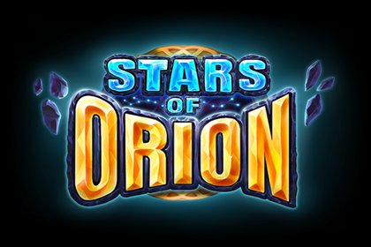 Stars of Orion Online Slot Logo