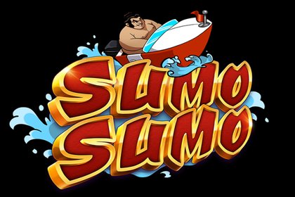 Sumo Sumo Online Slot Logo